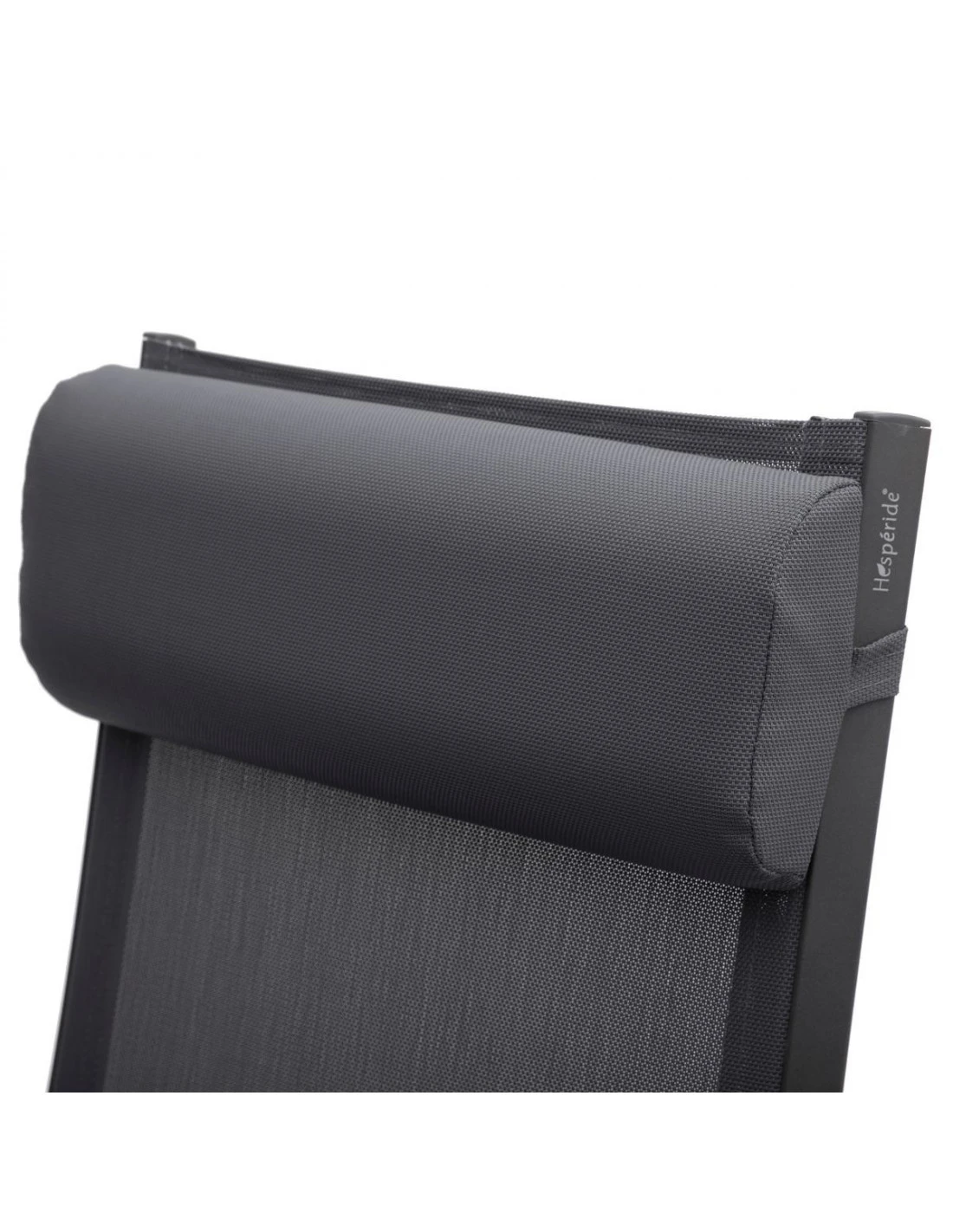 Fauteuil Relax Decima - Inclinable 8 Positions - Graphite / Anthracite 7 Fauteuil Relax Decima - Inclinable 8 Positions - Graphite / Anthracite – Image 7