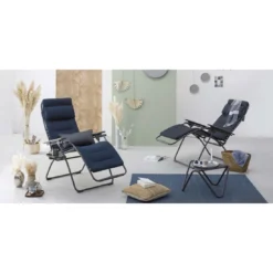 Lafuma Fauteuil Relax Futura BeComfort Bleu Encre 9 Lafuma Fauteuil Relax Futura BeComfort Bleu Encre -Verger Magique Soldes Boutique fauteuil relax futura becomfort bleu encre 2