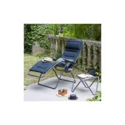 Lafuma Fauteuil Relax Futura BeComfort Bleu Encre 11 Lafuma Fauteuil Relax Futura BeComfort Bleu Encre -Verger Magique Soldes Boutique fauteuil relax futura becomfort bleu encre 4