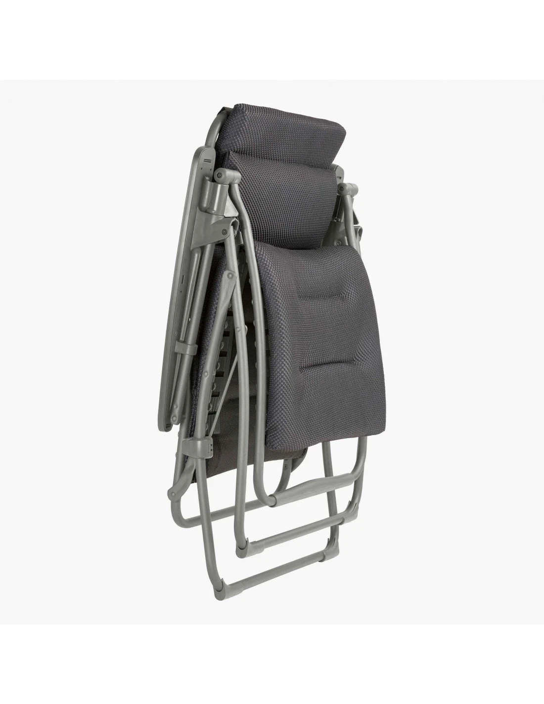 Lafuma Fauteuil Relax Futura BeComfort Dark Grey 2 Lafuma Fauteuil Relax Futura BeComfort Dark Grey – Image 2