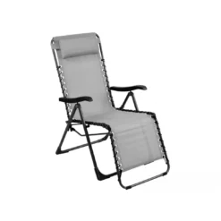 Fauteuil Relax Neo Basculant - Graphite / Perle
