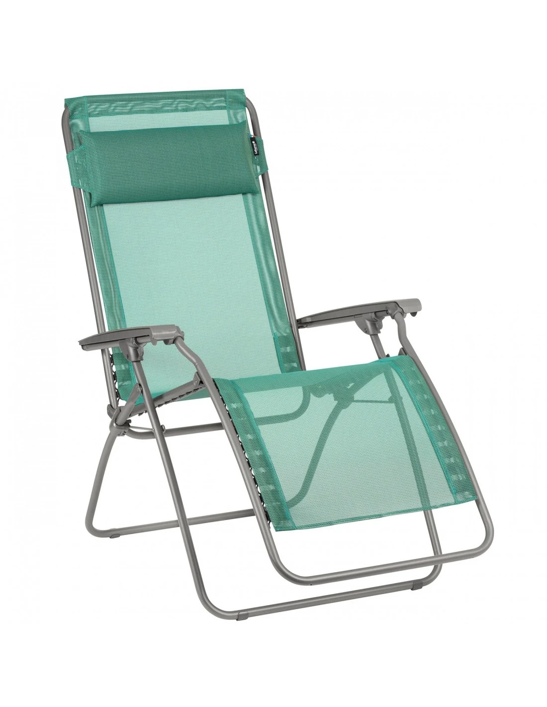 Lafuma Fauteuil Relax R Clip Batyline Chlorophylle 1 Lafuma Fauteuil Relax R Clip Batyline Chlorophylle