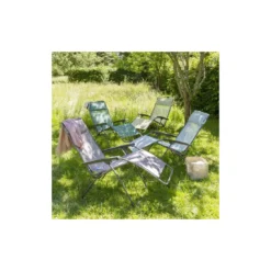 Lafuma Fauteuil Relax R Clip Batyline Tilleul 8 Lafuma Fauteuil Relax R Clip Batyline Tilleul -Verger Magique Soldes Boutique fauteuil relax r clip batyline tilleul 2