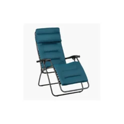Lafuma Fauteuil Relax RSX Clip Air Comfort Coral Blue