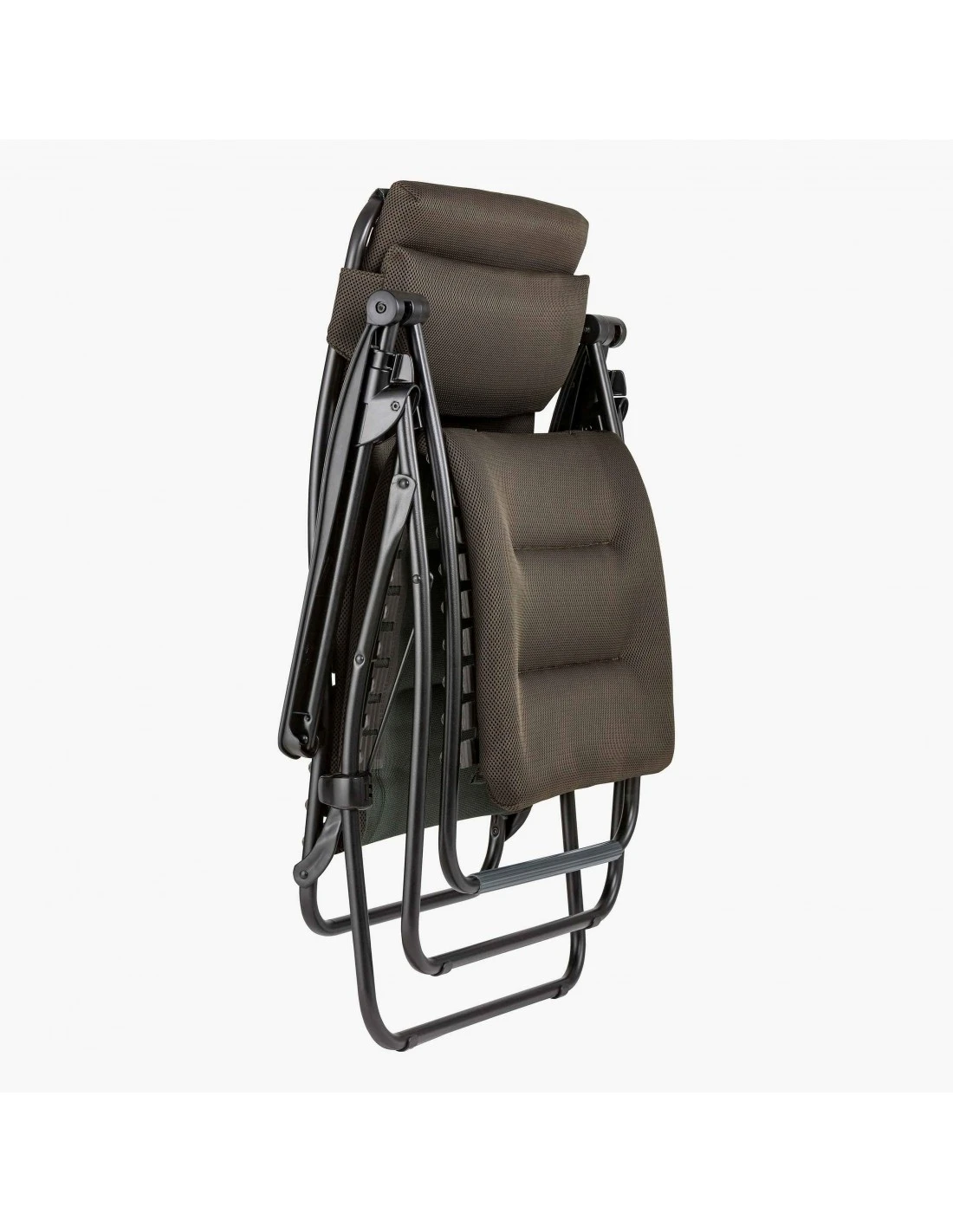 Lafuma Fauteuil Relax RSX Clip Air Comfort Taupe 2 Lafuma Fauteuil Relax RSX Clip Air Comfort Taupe – Image 2