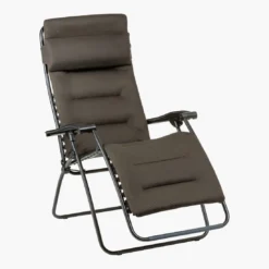 Lafuma Fauteuil Relax RSX Clip Air Comfort Taupe 9 Lafuma Fauteuil Relax RSX Clip Air Comfort Taupe -Verger Magique Soldes Boutique fauteuil relax rsx clip air comfort taupe 3