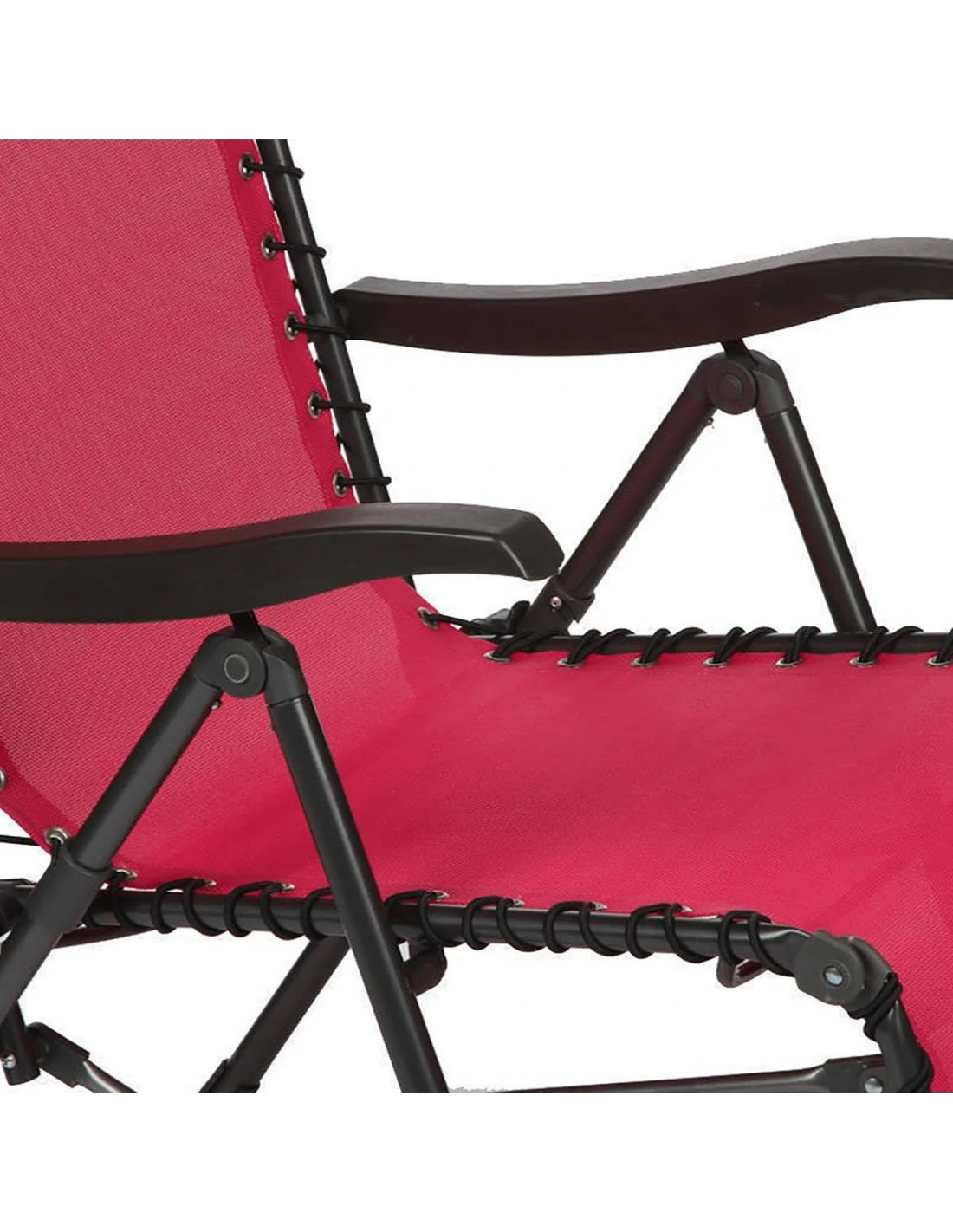 Fauteuil Relax Silos Basculant - 5 Positions - Olive 13 Fauteuil Relax Silos Basculant - 5 Positions - Olive – Image 13