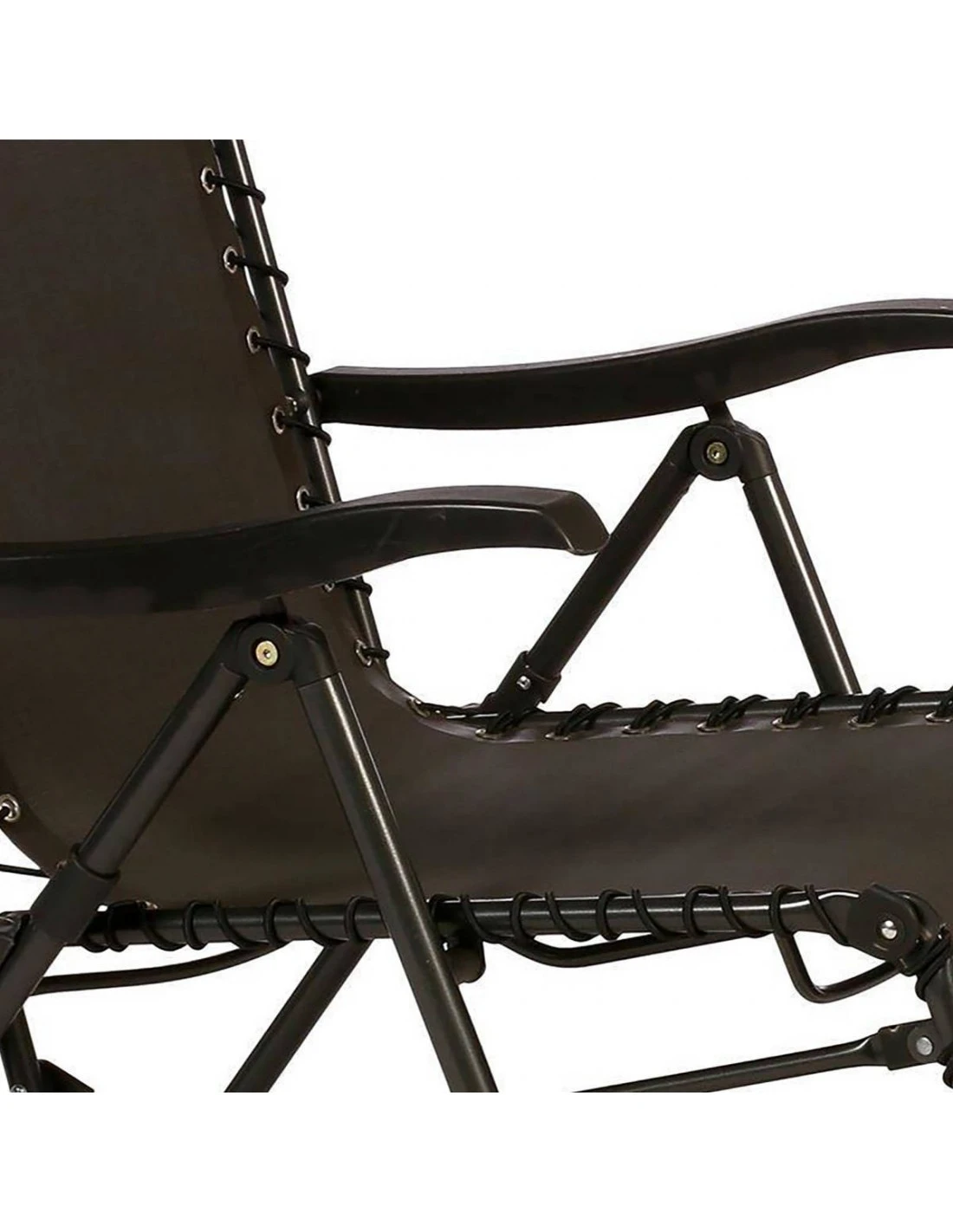 Fauteuil Relax Silos Basculant - 5 Positions - Olive 17 Fauteuil Relax Silos Basculant - 5 Positions - Olive – Image 17