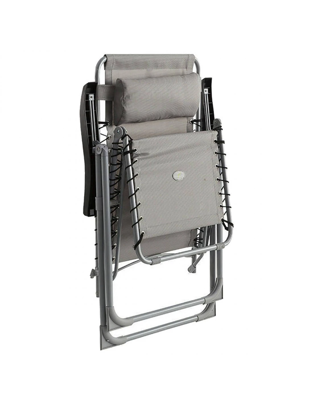 Fauteuil Relax Silos Basculant - 5 Positions - Olive 4 Fauteuil Relax Silos Basculant - 5 Positions - Olive – Image 4