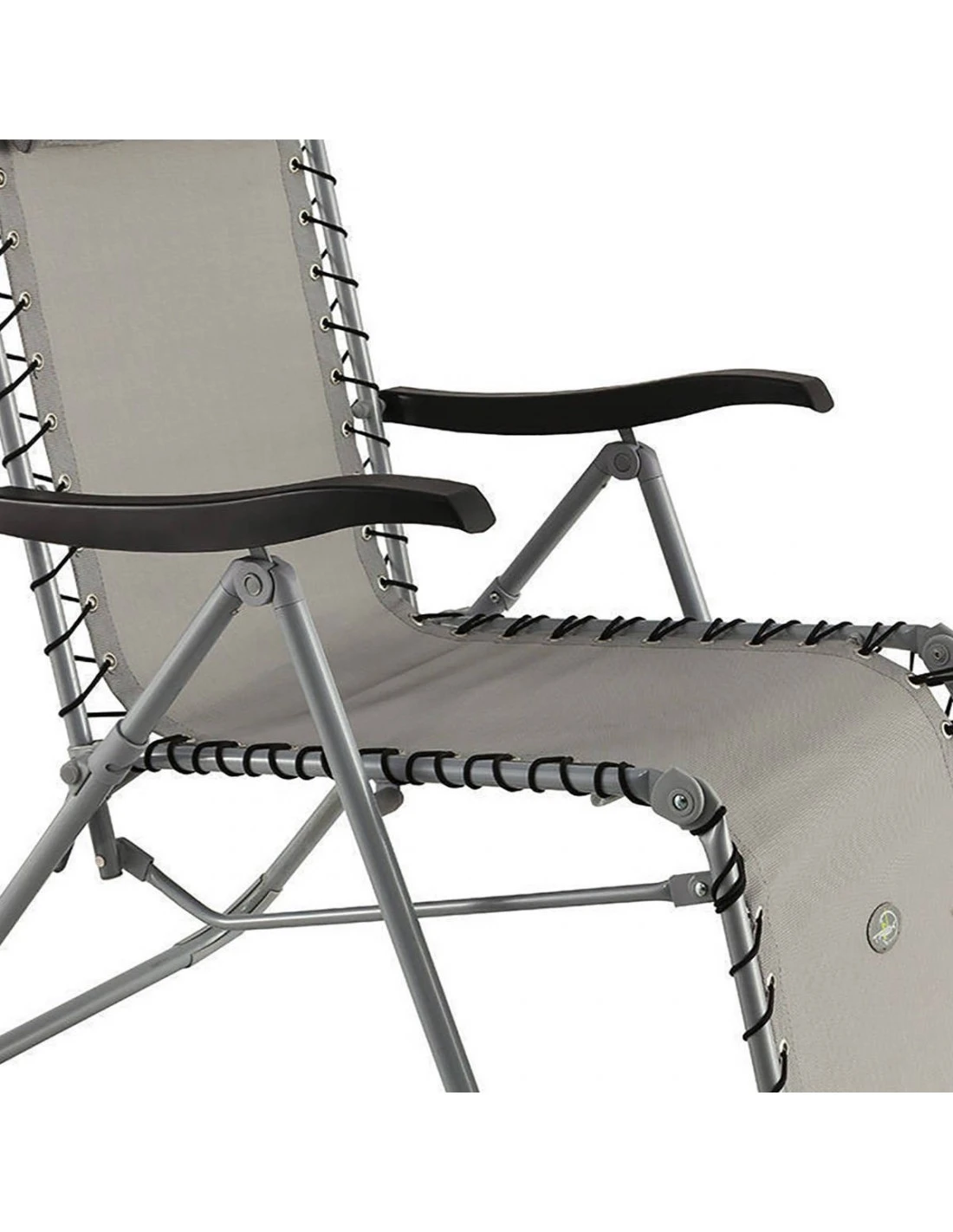 Fauteuil Relax Silos Basculant - 5 Positions - Olive 5 Fauteuil Relax Silos Basculant - 5 Positions - Olive – Image 5