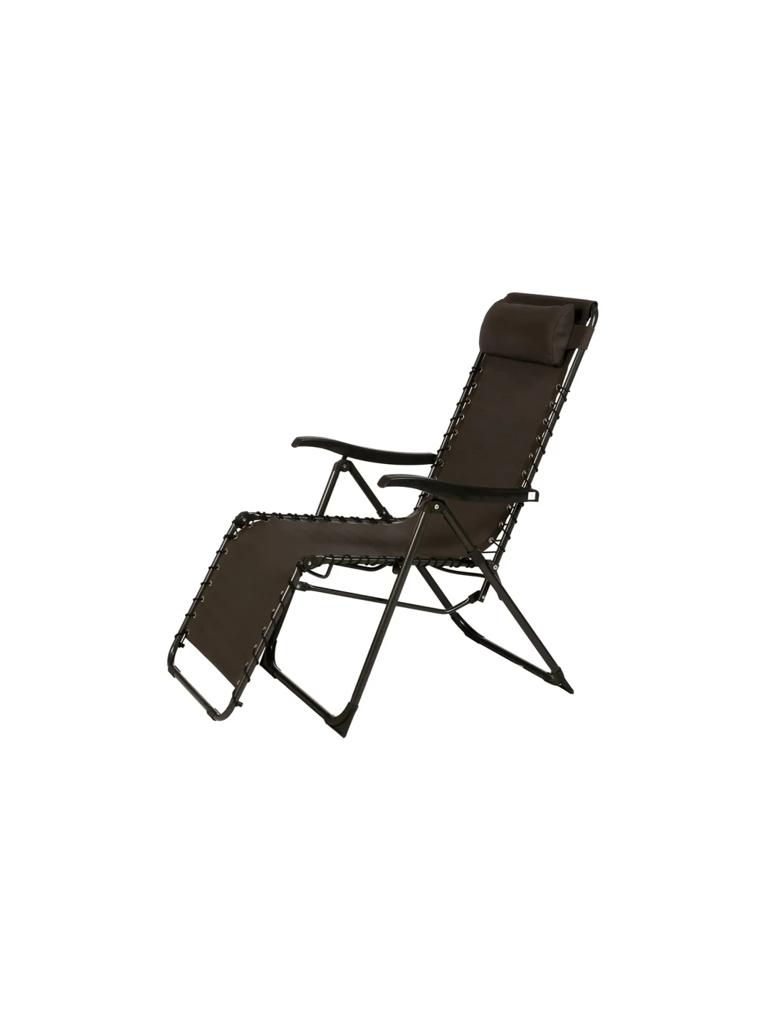 Fauteuil Relax Silos Basculant - 5 Positions - Anthracite 1 Fauteuil Relax Silos Basculant - 5 Positions - Anthracite