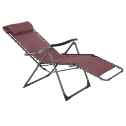 Fauteuil Relax Silos Basculant - 5 Positions - Bordeaux -Verger Magique Soldes Boutique fauteuil relax silos basculant 5 positions bordeaux 3