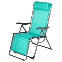 Fauteuil Relax Silos Basculant - 5 Positions - Emeraude