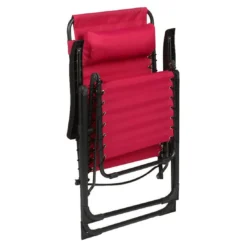 Fauteuil Relax Silos Basculant - 5 Positions - Framboise 5 Fauteuil Relax Silos Basculant - 5 Positions - Framboise -Verger Magique Soldes Boutique fauteuil relax silos basculant 5 positions framboise 2