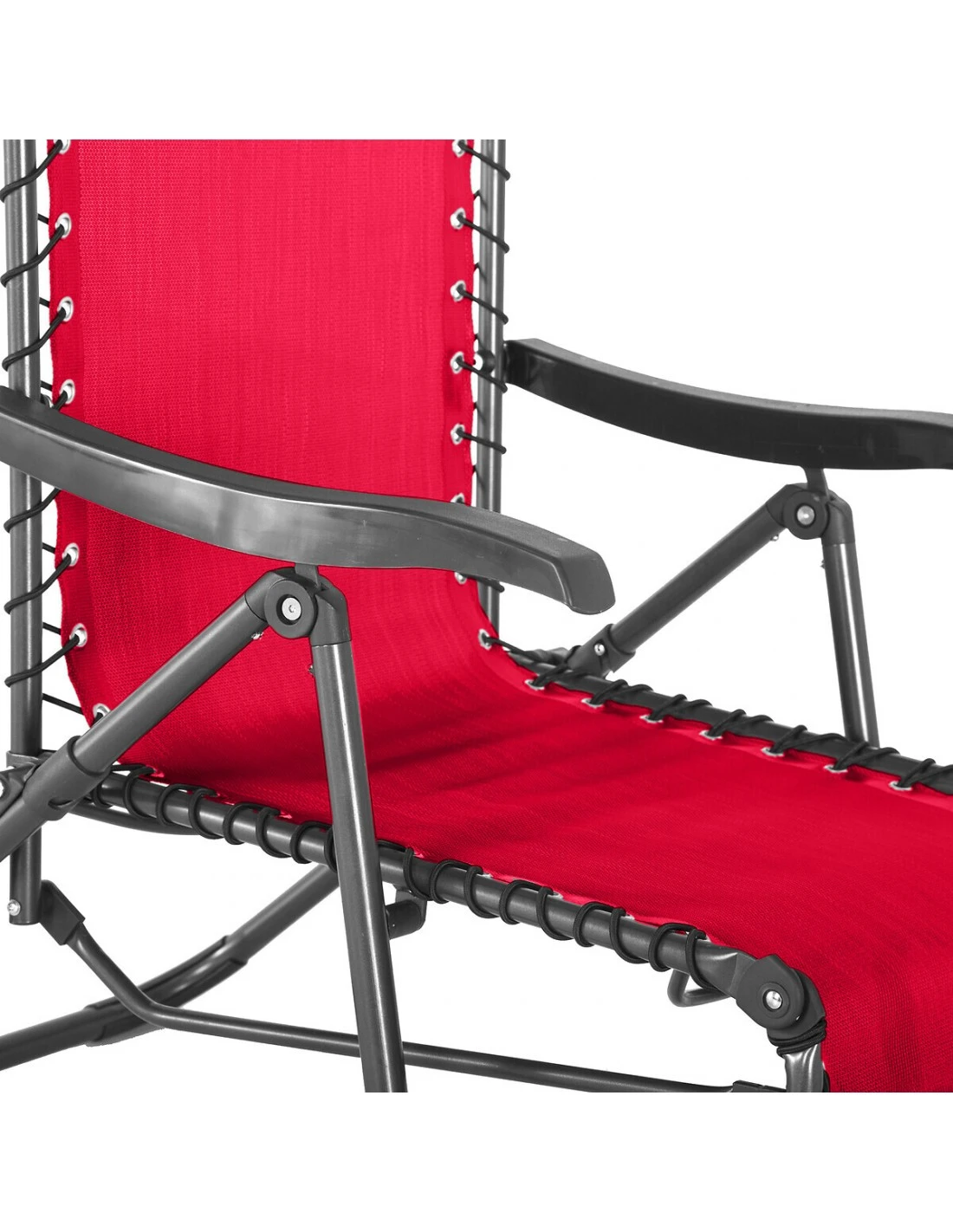 Fauteuil Relax Silos Basculant - 5 Positions - Grenade 4 Fauteuil Relax Silos Basculant - 5 Positions - Grenade – Image 4