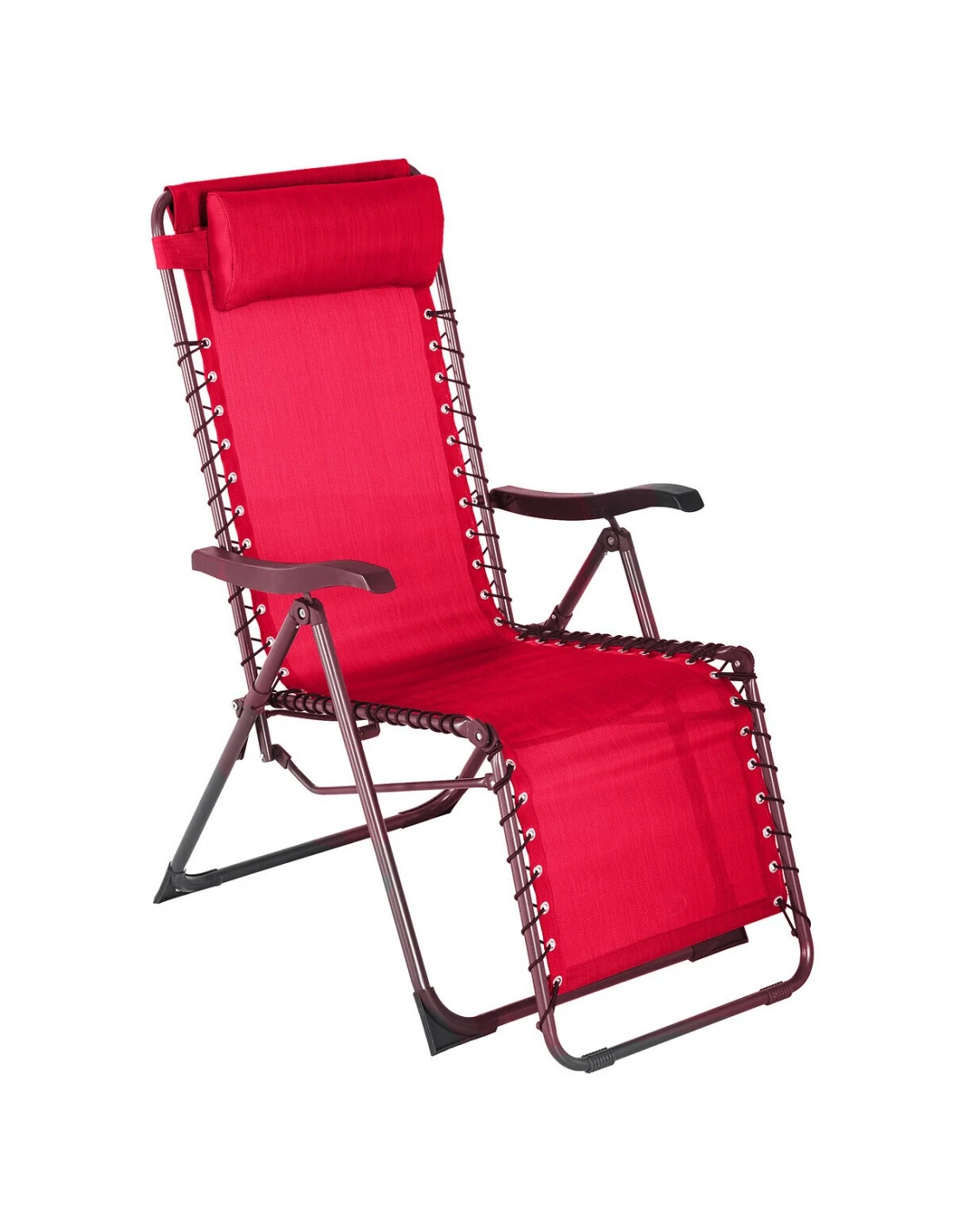 Fauteuil Relax Silos Basculant - 5 Positions - Grenade 1 Fauteuil Relax Silos Basculant - 5 Positions - Grenade