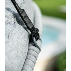 Fauteuil Suspendu Œuf OVO - Acier Et Résine Tressée 9 Fauteuil Suspendu Œuf OVO - Acier Et Résine Tressée -Verger Magique Soldes Boutique fauteuil suspendu oeuf ovo acier et resine tressee 1