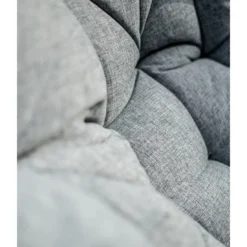 Fauteuil Suspendu Œuf OVO - Acier Et Résine Tressée 10 Fauteuil Suspendu Œuf OVO - Acier Et Résine Tressée -Verger Magique Soldes Boutique fauteuil suspendu oeuf ovo acier et resine tressee 2