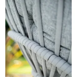 Fauteuil Suspendu Œuf OVO - Acier Et Résine Tressée 11 Fauteuil Suspendu Œuf OVO - Acier Et Résine Tressée -Verger Magique Soldes Boutique fauteuil suspendu oeuf ovo acier et resine tressee 3