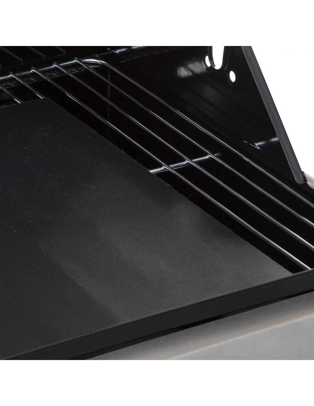 Feuilles De Cuisson Barbecue Antiadhésives Et Réutilisables 4 Feuilles De Cuisson Barbecue Antiadhésives Et Réutilisables – Image 4