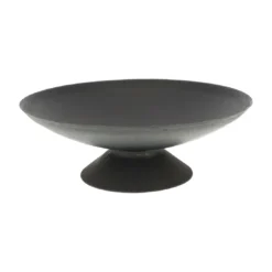 ESSCHERT DESIGN Foyer Rond Et Bas