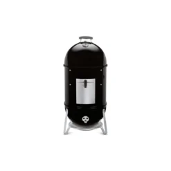 Weber Fumoir Barbecue Smokey Mountain Cooker 47 Cm Noir à Charbon