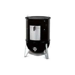 Weber Fumoir Barbecue Smokey Mountain Cooker 47 Cm Noir à Charbon -Verger Magique Soldes Boutique fumoir smokey mountain cooker o47 cm noir 4