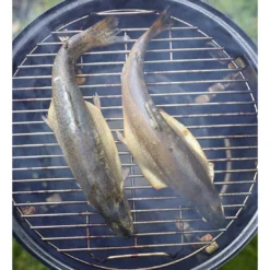 Weber Fumoir Barbecue Smokey Mountain Cooker 47 Cm Noir à Charbon -Verger Magique Soldes Boutique fumoir smokey mountain cooker o47 cm noir 6