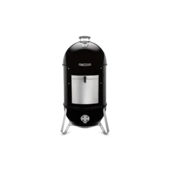 Weber Fumoir Barbecue Smokey Mountain Cooker 57 Cm Noir à Charbon