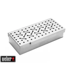 Fumoir Universel Weber Pour Barbecue à Charbon Ou Gaz -Verger Magique Soldes Boutique fumoir universel weber pour barbecue a charbon ou gaz 1