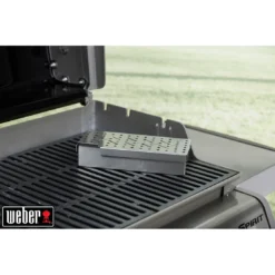 Fumoir Universel Weber Pour Barbecue à Charbon Ou Gaz -Verger Magique Soldes Boutique fumoir universel weber pour barbecue a charbon ou gaz 8