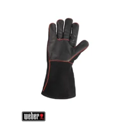 Gant De Protection En Cuir Pour Barbecue Weber -Verger Magique Soldes Boutique gant de protection en cuire pour barbecue weber 2