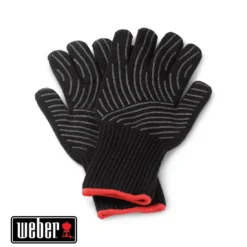 Gants Premium Spécial Barbecue Taille L/XL, Noir - Weber -Verger Magique Soldes Boutique gants premium special barbecue taille lxl noir weber 4