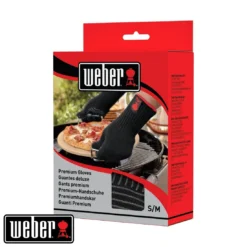 Gants Spécial Barbecue Premium Taille S/M, Noir Weber 10 Gants Spécial Barbecue Premium Taille S/M, Noir Weber -Verger Magique Soldes Boutique gants special barbecue premium taille sm noir weber 2