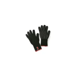 Gants Spécial Barbecue Premium Taille S/M, Noir Weber