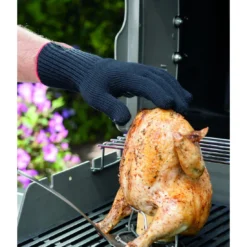 Gants Spécial Barbecue Premium Taille S/M, Noir Weber 12 Gants Spécial Barbecue Premium Taille S/M, Noir Weber -Verger Magique Soldes Boutique gants special barbecue premium taille sm noir weber 4