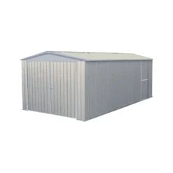 Garage En Métal Melton 13.5 M² -Verger Magique Soldes Boutique garage en metal melton 135 m 2