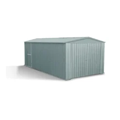 Garage En Métal Melton 13.5 M² -Verger Magique Soldes Boutique garage en metal melton 135 m 3