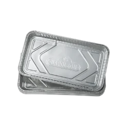 Napoleon Grandes Barquettes Aluminium Pour Récupérer Les Jus X 5
