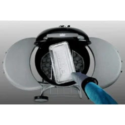 Grandes Barquettes Weber En Aluminium Modèle XL 5 Pièces -Verger Magique Soldes Boutique grandes barquettes weber en aluminium modele xl 5 pieces 4