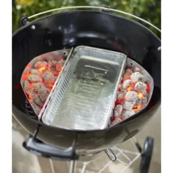 Grandes Barquettes Weber En Aluminium Modèle XL 5 Pièces -Verger Magique Soldes Boutique grandes barquettes weber en aluminium modele xl 5 pieces 7