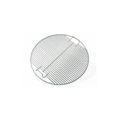 Grille De Cuisson Chromée Pour Barbecue 57 Cm - Weber
