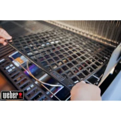 Grille De Saisie Double Face WEBER CRAFTED -Verger Magique Soldes Boutique grille de saisie double face weber crafted 2