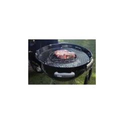 Grille De Saisie Fonte D'acier Pour Gourmet BBQ System - Weber -Verger Magique Soldes Boutique grille de saisie fonte d acier pour gourmet bbq system weber 2