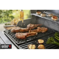Weber Grille De Saisie Pour Séries Genesis II LX 400 Et 600 -Verger Magique Soldes Boutique grille de saisie pour series genesis ii lx 400 et 600 5
