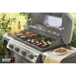 Weber Grille De Saisie Pour Séries Genesis II LX 400 Et 600 -Verger Magique Soldes Boutique grille de saisie pour series genesis ii lx 400 et 600 7