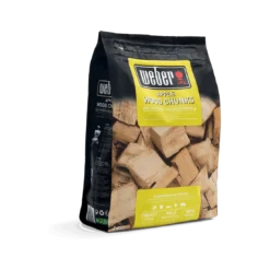 Gros Morceaux De Bois De Fumage Pomme 1.5 Kg - Weber