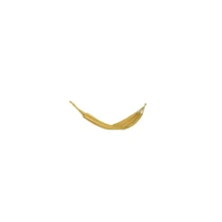 Hamac De Jardin Yaqui - L.200 X P.80 Cm - Curry