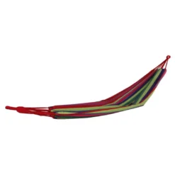 Hamac De Jardin Yaqui - L.200 X P.80 Cm - Multicolore