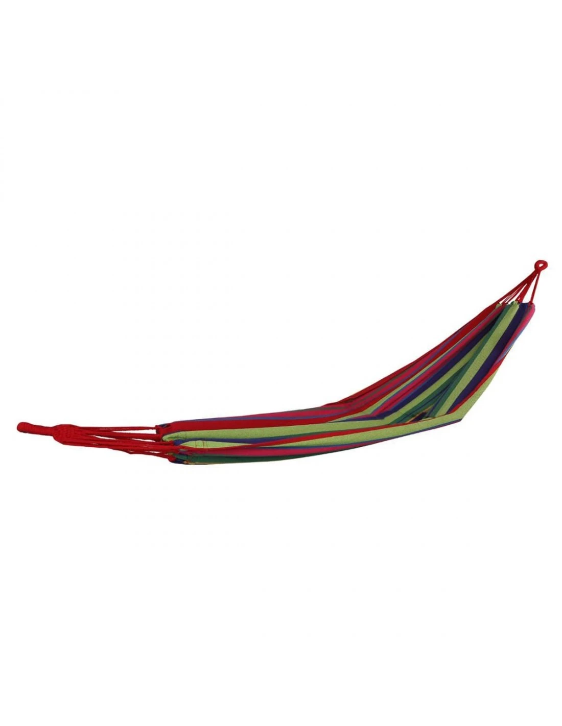 Hamac De Jardin Yaqui - L.200 X P.80 Cm - Multicolore 1 Hamac De Jardin Yaqui - L.200 X P.80 Cm - Multicolore